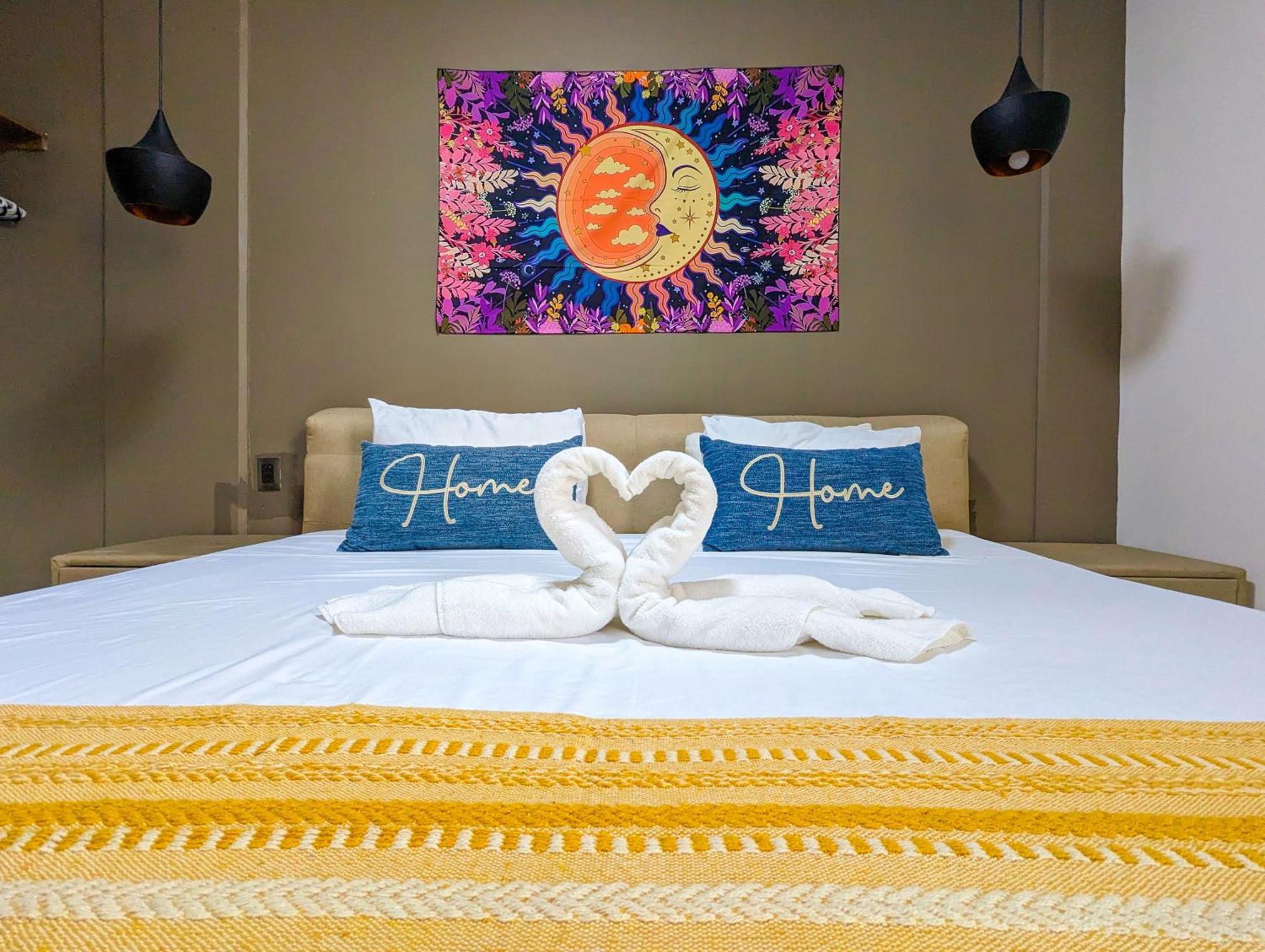 Apartment 500m To L King Beds Kitchen L Pool Patio Gym Bikes Ac 20405 Playa del Carmen