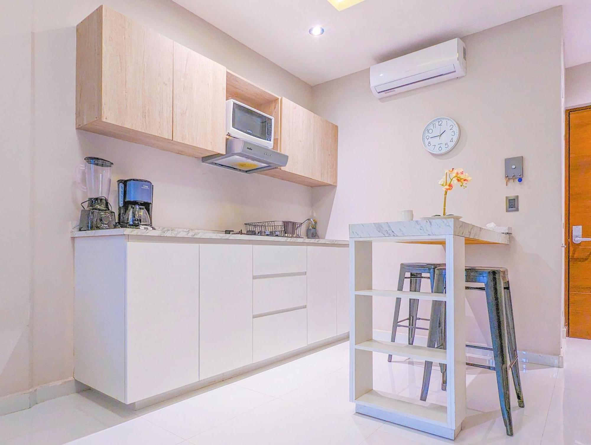 Apartment 500m To L King Beds Kitchen L Pool Patio Gym Bikes Ac 20405 Playa del Carmen