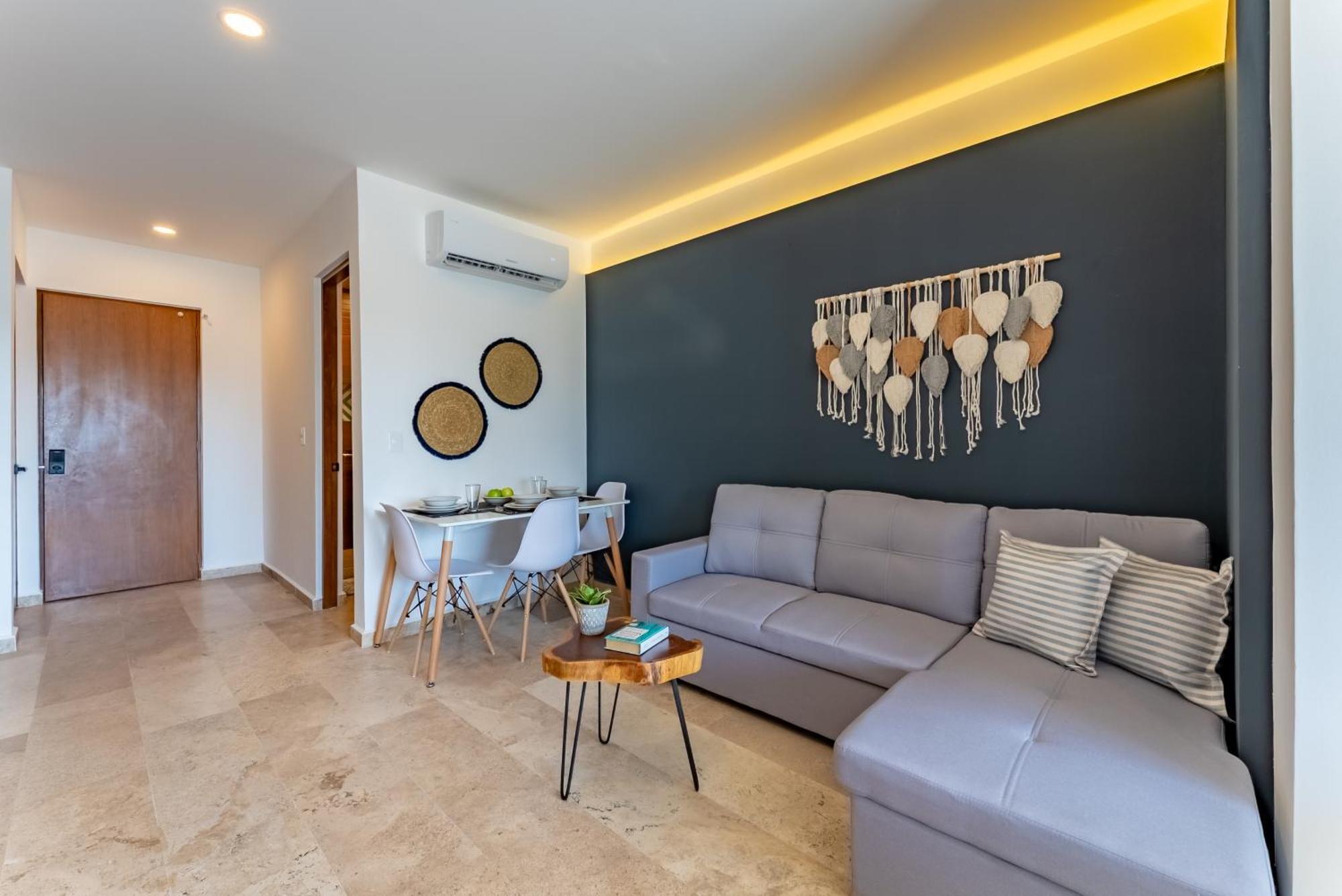 Beachside Breeze Near 5th & 38 Apartment Playa del Carmen