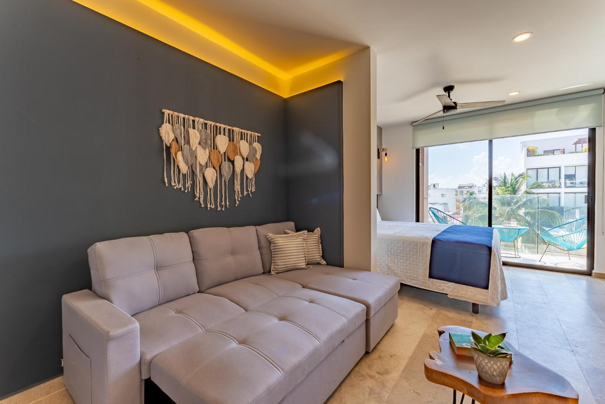 Apartment Beachside Breeze Near 5th & 38