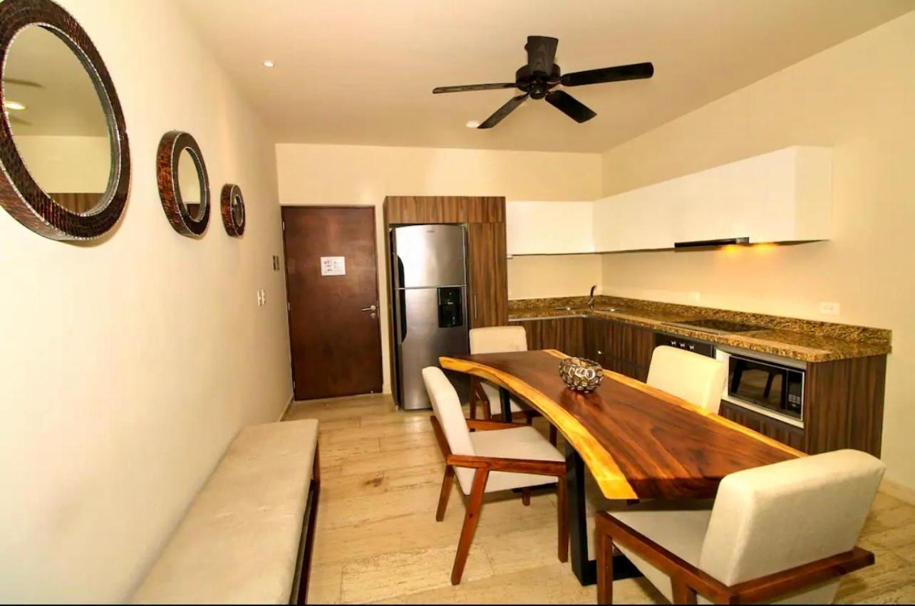 Departamento Con Jacuzzi En * Playa del Carmen