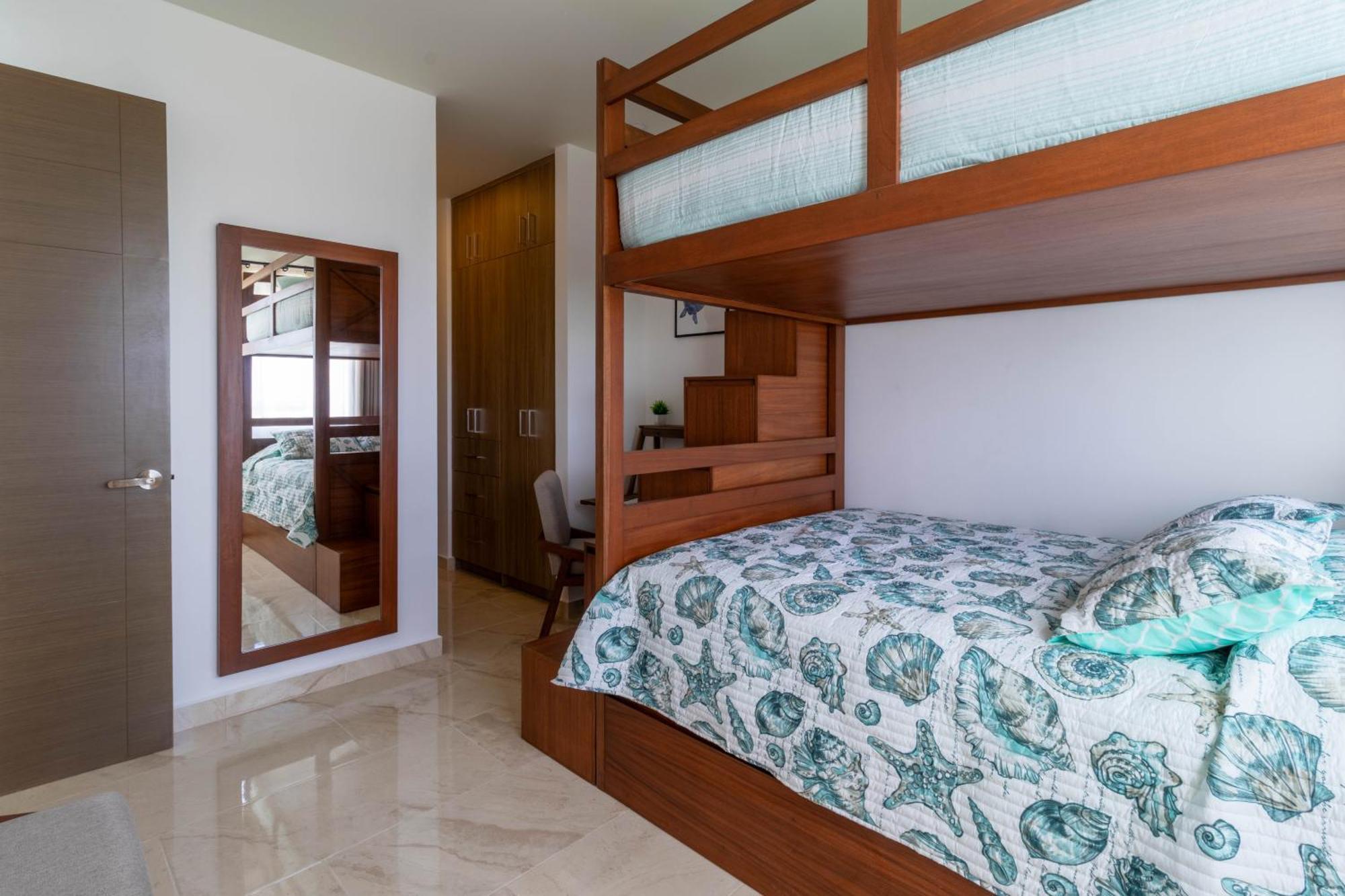 Casa Kaan Ha, Ph De Lujo Con Piscina Privada Apartment