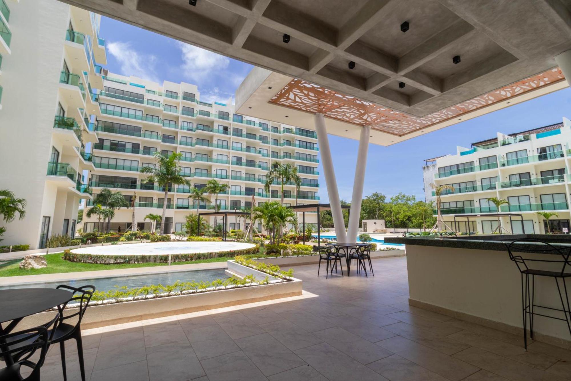 Apartment Casa Kaan Ha, Ph De Lujo Con Piscina Privada