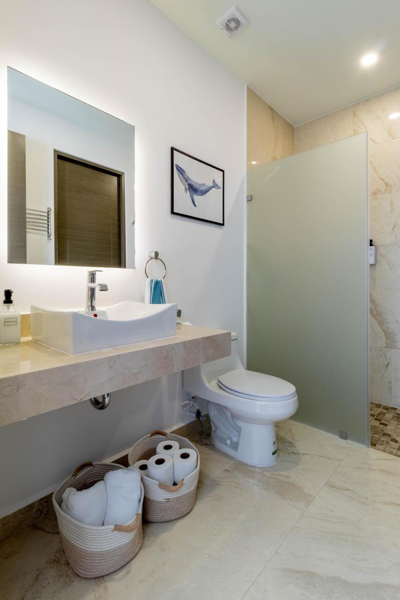 Apartment Casa Kaan Ha, Ph De Lujo Con Piscina Privada