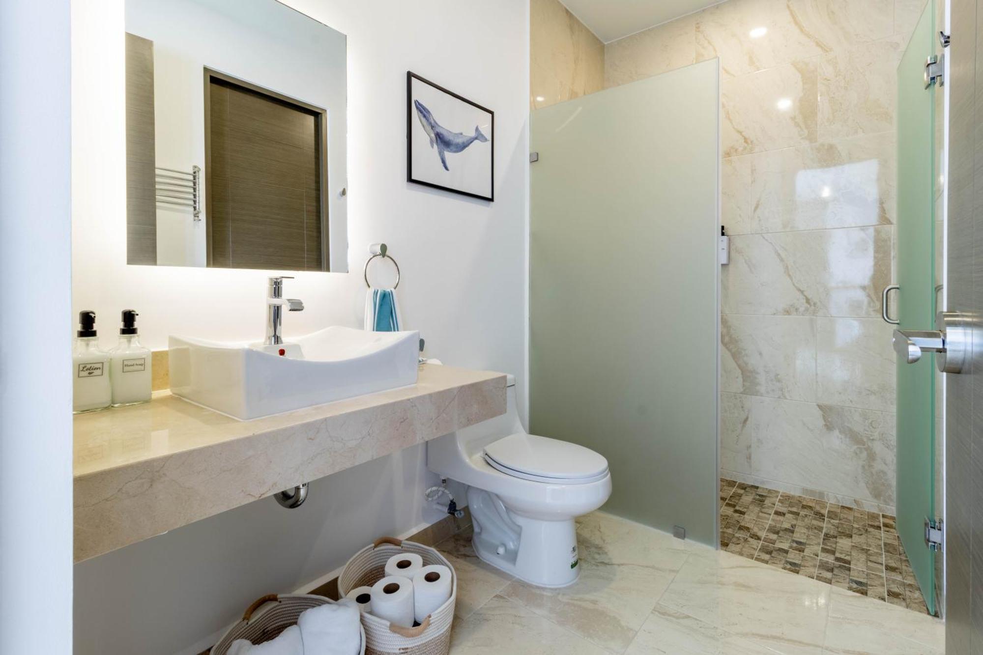 Casa Kaan Ha, Ph De Lujo Con Piscina Privada Apartment