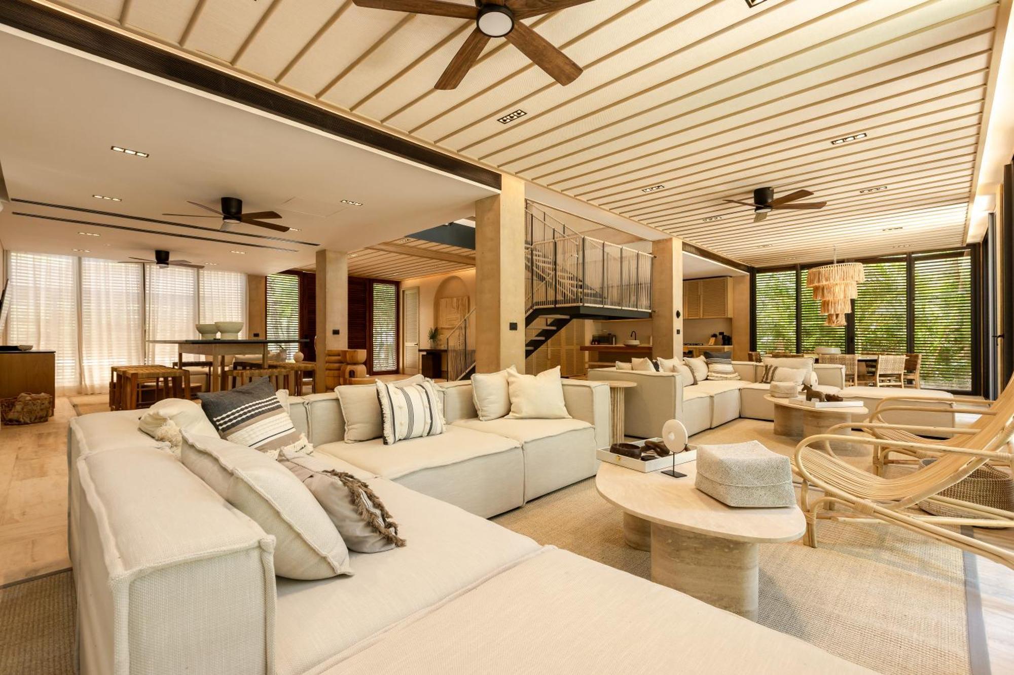 Villa The Palm Luxury Corasol By Lumina