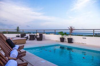Quinta Perlas Condohotel Khách sạn hẻo lánh Playa del Carmen