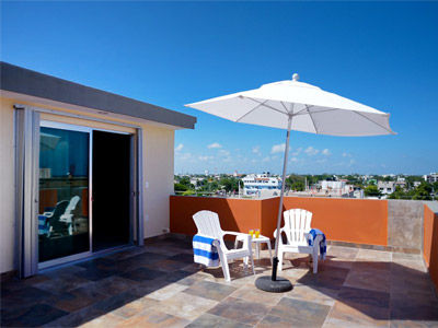 Khách sạn Sunrise 42 Playa del Carmen