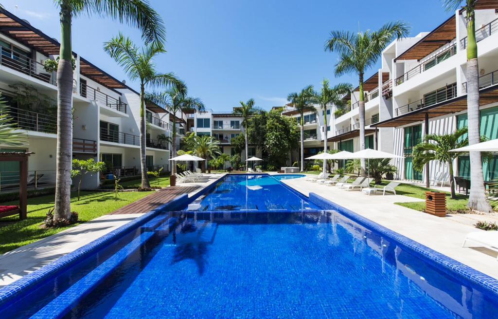 Căn hộ Luxurious & In Playa Steps From The