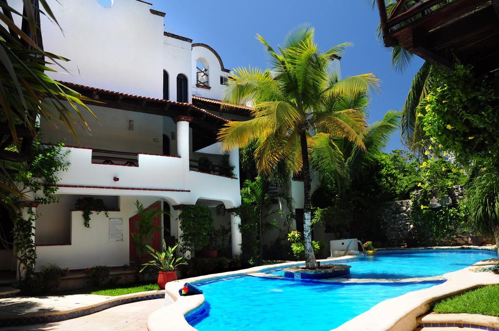Căn hộ Hacienda San Jose By Playa District Playa del Carmen