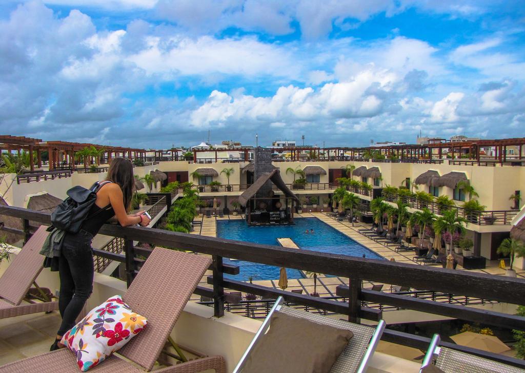 Căn hộ Aldea Thai 3br Penthouse By Ocean Front Playa del Carmen