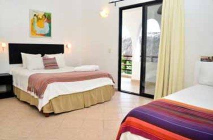 Club Yebo 3* Playa del Carmen