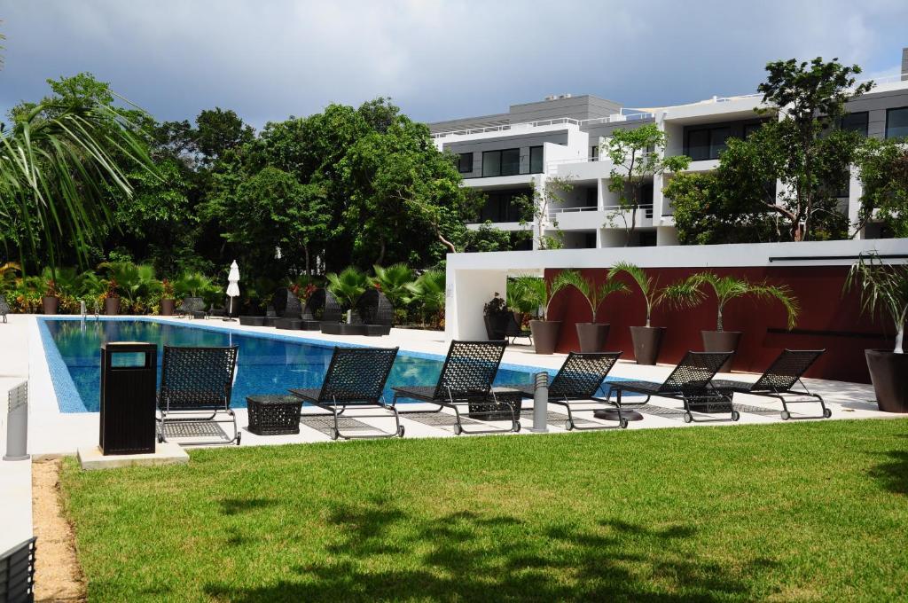 Pure Riviera Maya Aparthotel Playa del Carmen