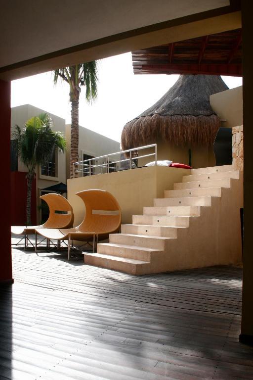 Khách sạn Mosquito Playa del Carmen