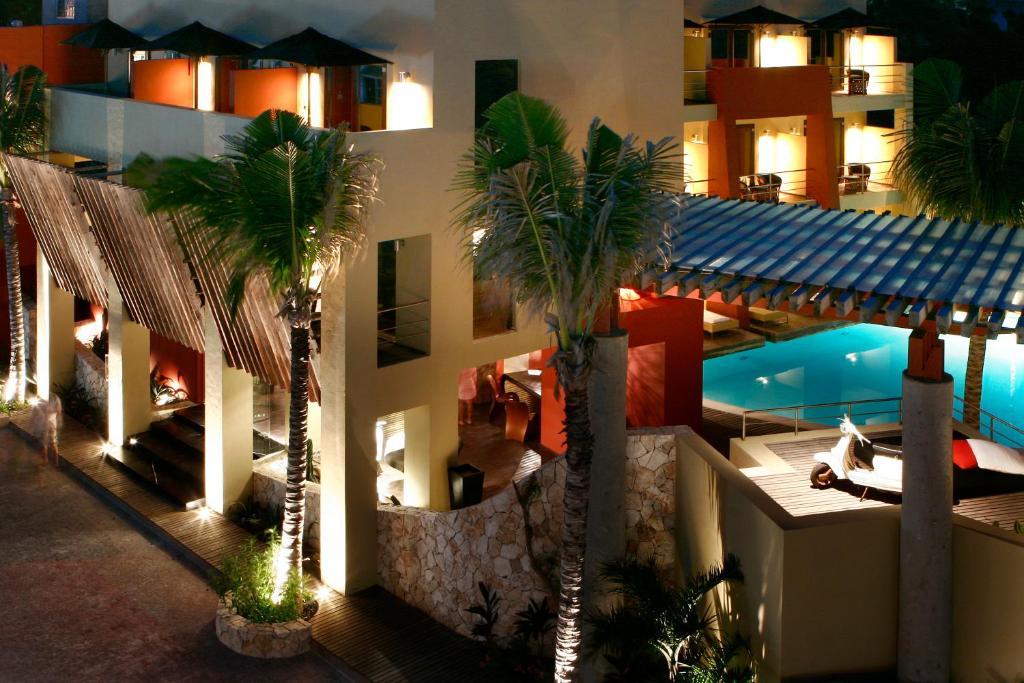 Khách sạn Mosquito Playa del Carmen