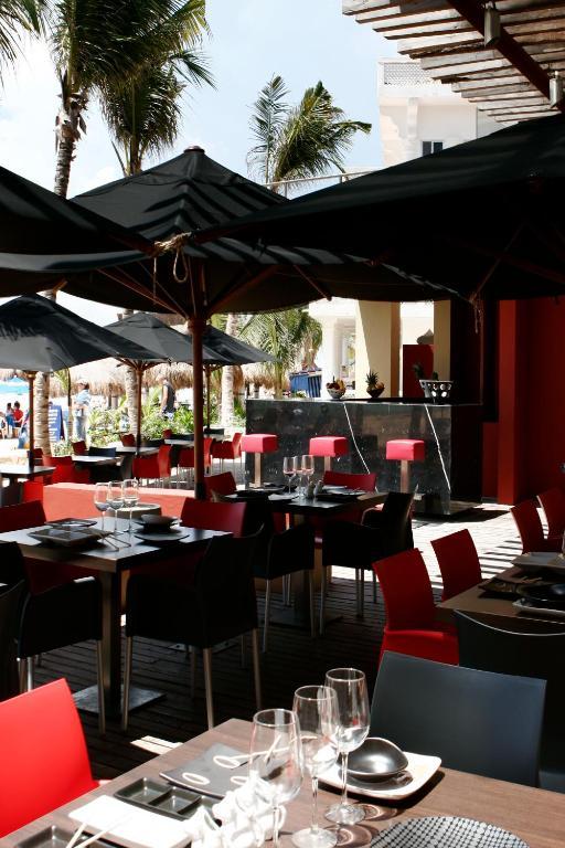 Khách sạn Mosquito Playa del Carmen