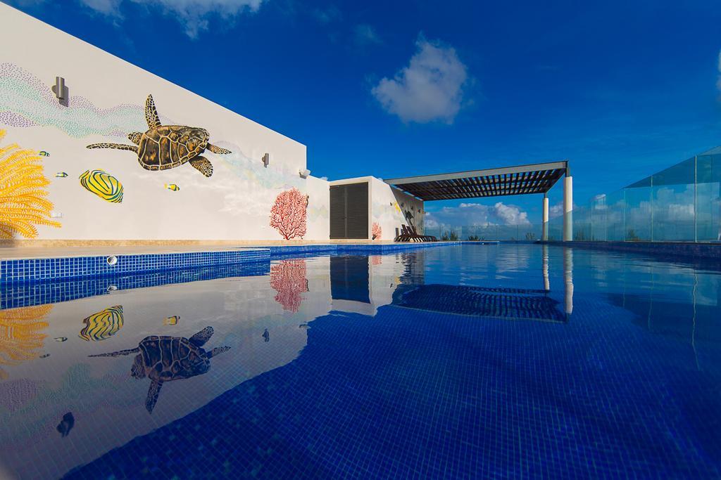 Luxurious 2br Surrounded By Nature By Happy Address * Playa del Carmen