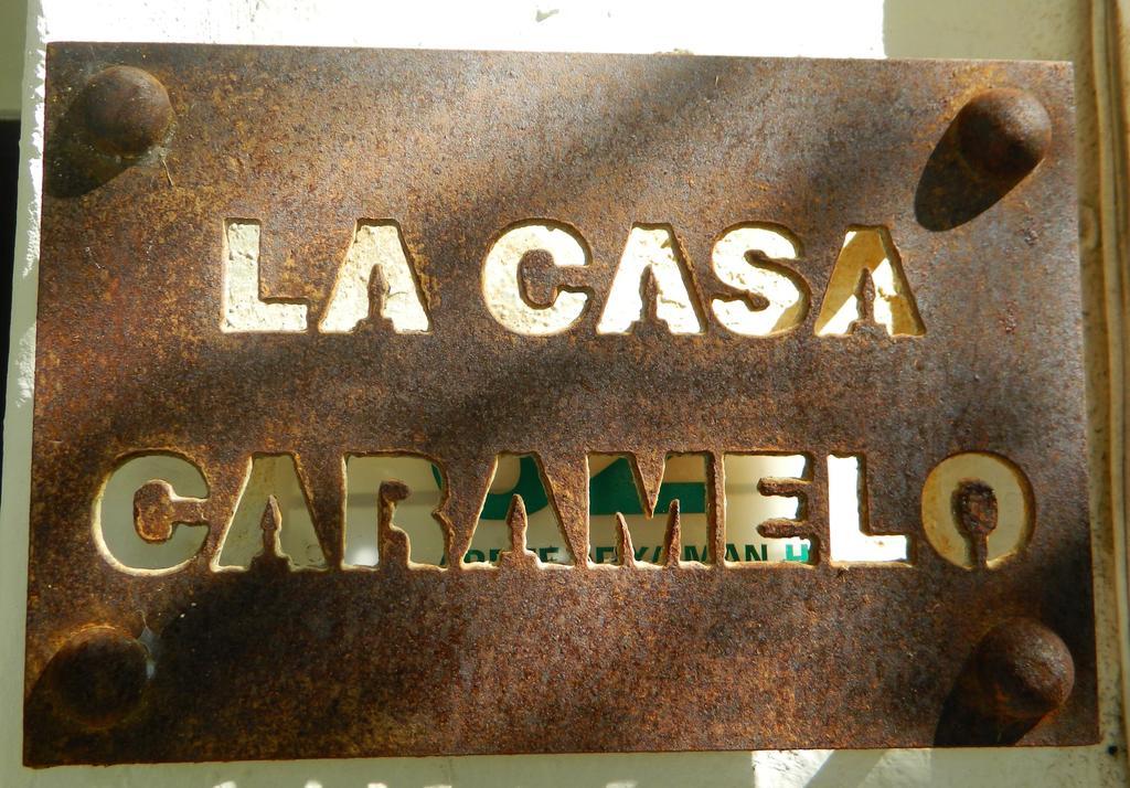 Casa Caramelo Villa *