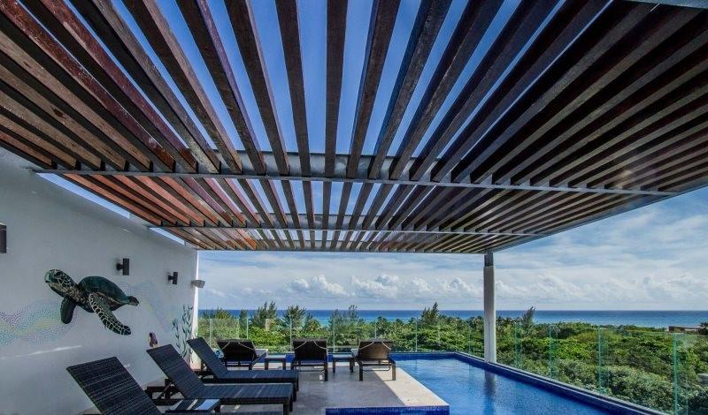 Luxurious 2br Surrounded By Nature By Happy Address * Playa del Carmen