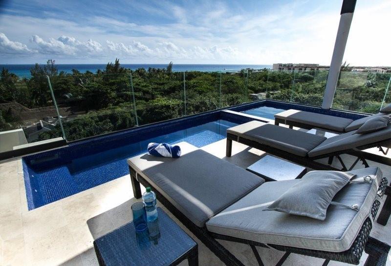 Luxurious 2br Surrounded By Nature By Happy Address Playa del Carmen