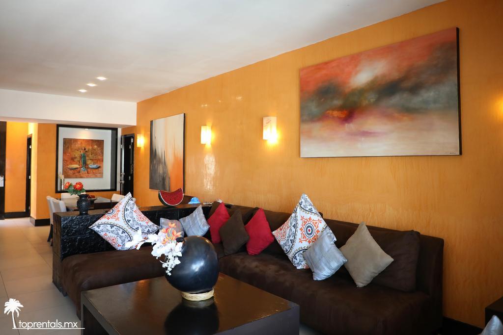 Căn hộ Aldea Thai 3br Penthouse By Ocean Front Playa del Carmen