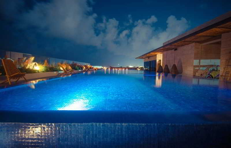 Live Aqua Boutique Resort Playa Del Carmen 5* Playa del Carmen