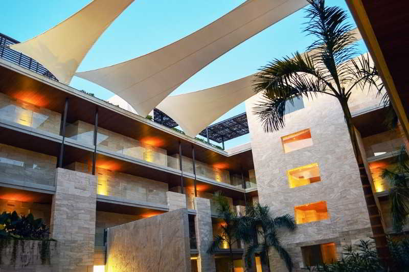 Live Aqua Boutique Resort Playa Del Carmen Hotel