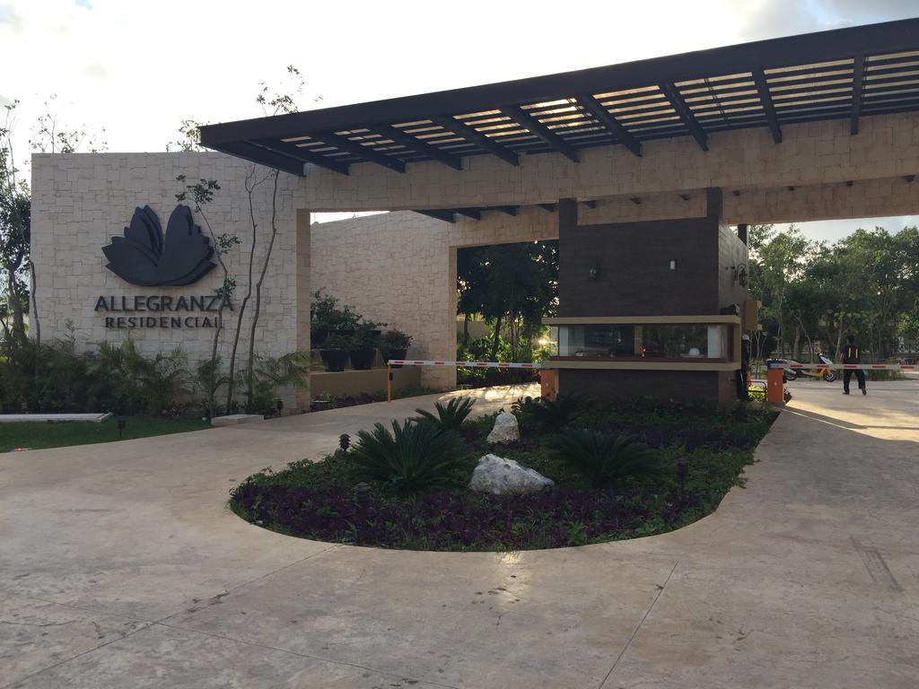 Nhà nghỉ Residencial Allegranza Playa del Carmen