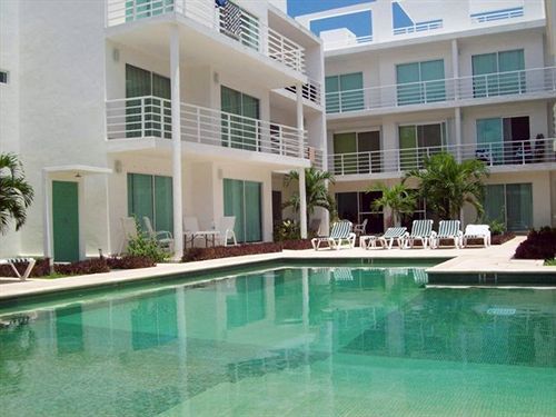 Apartamento Pelicanos 112 Playa del Carmen