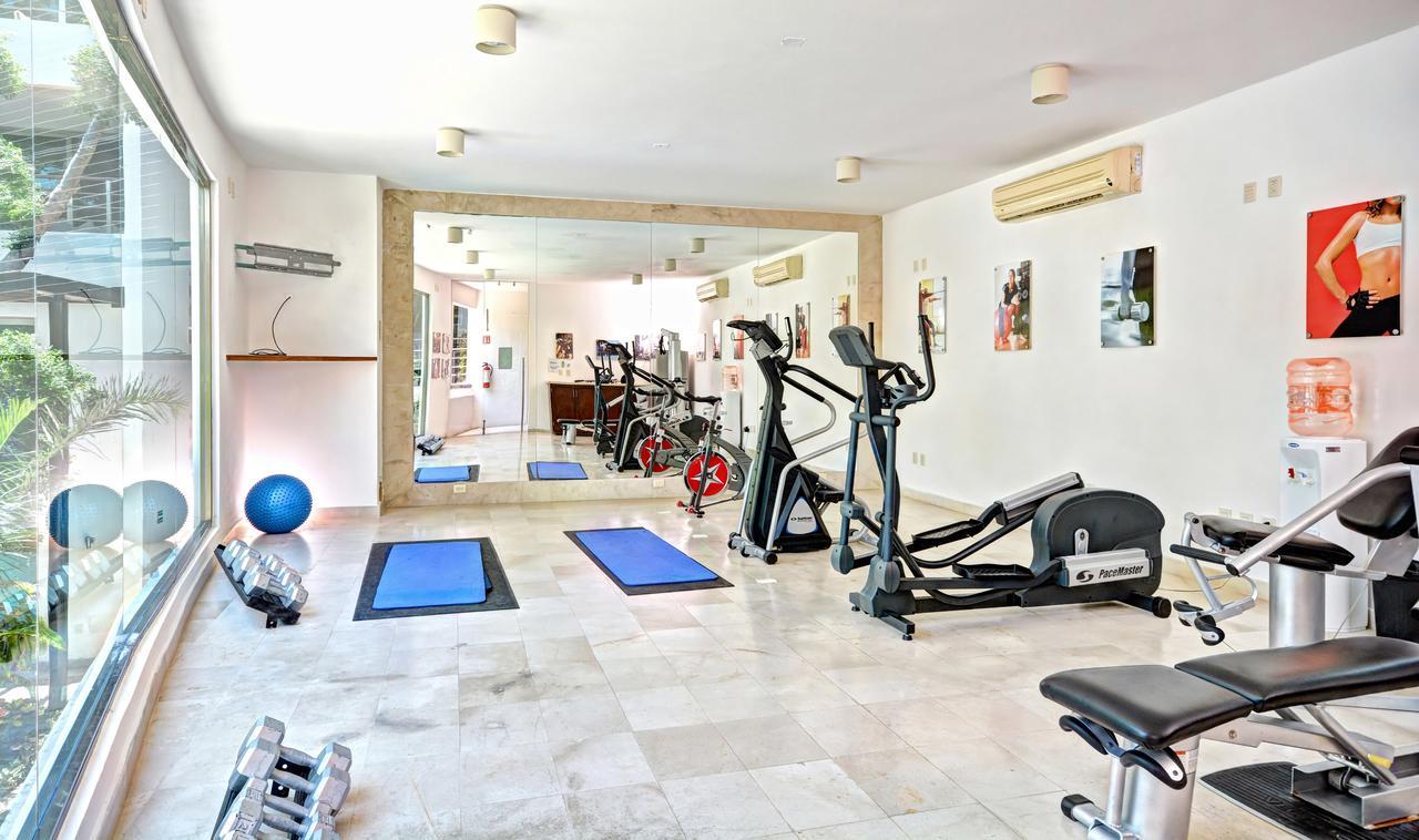 Luxurious & In Playa Steps From The Căn hộ Playa del Carmen