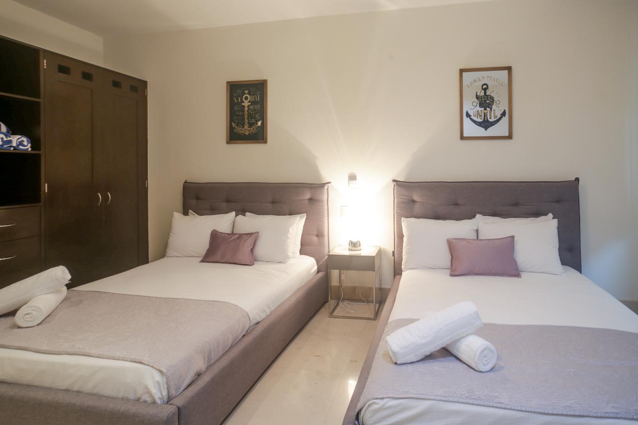 Luxurious & In Playa Steps From The Căn hộ *