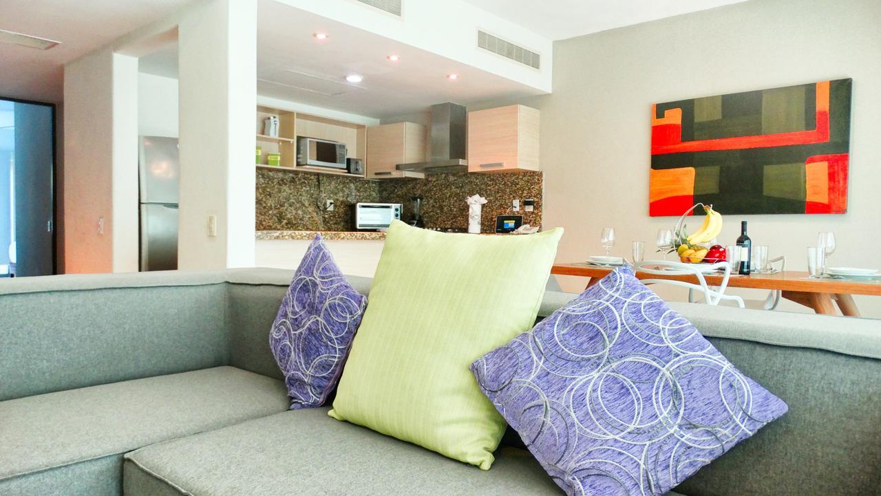 Căn hộ Luxurious & In Playa Steps From The