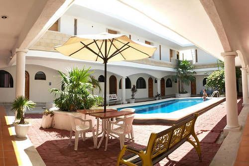 Hotel San Ignacio 3*