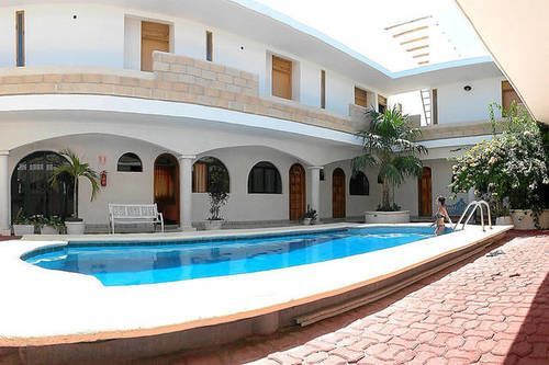 Hotel San Ignacio Playa del Carmen