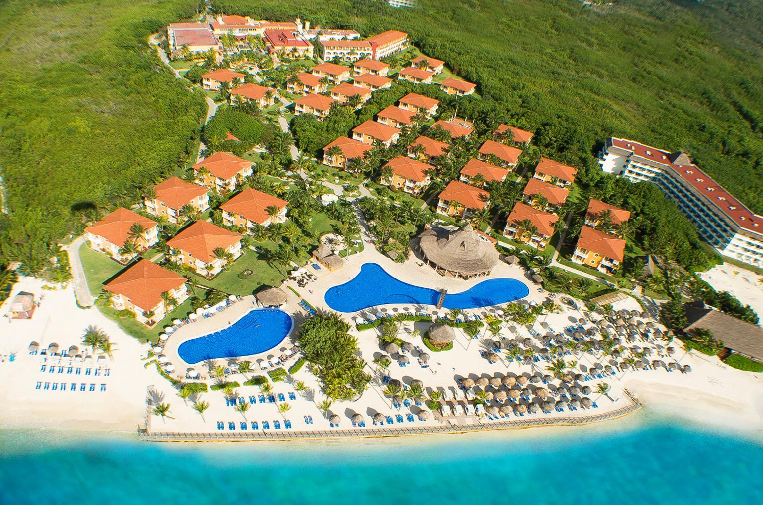 Ocean Maya Royale Adults Only Resort 5*