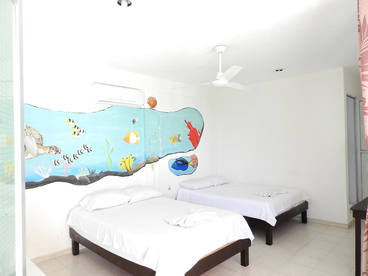 Marinelly Hotel Playa del Carmen