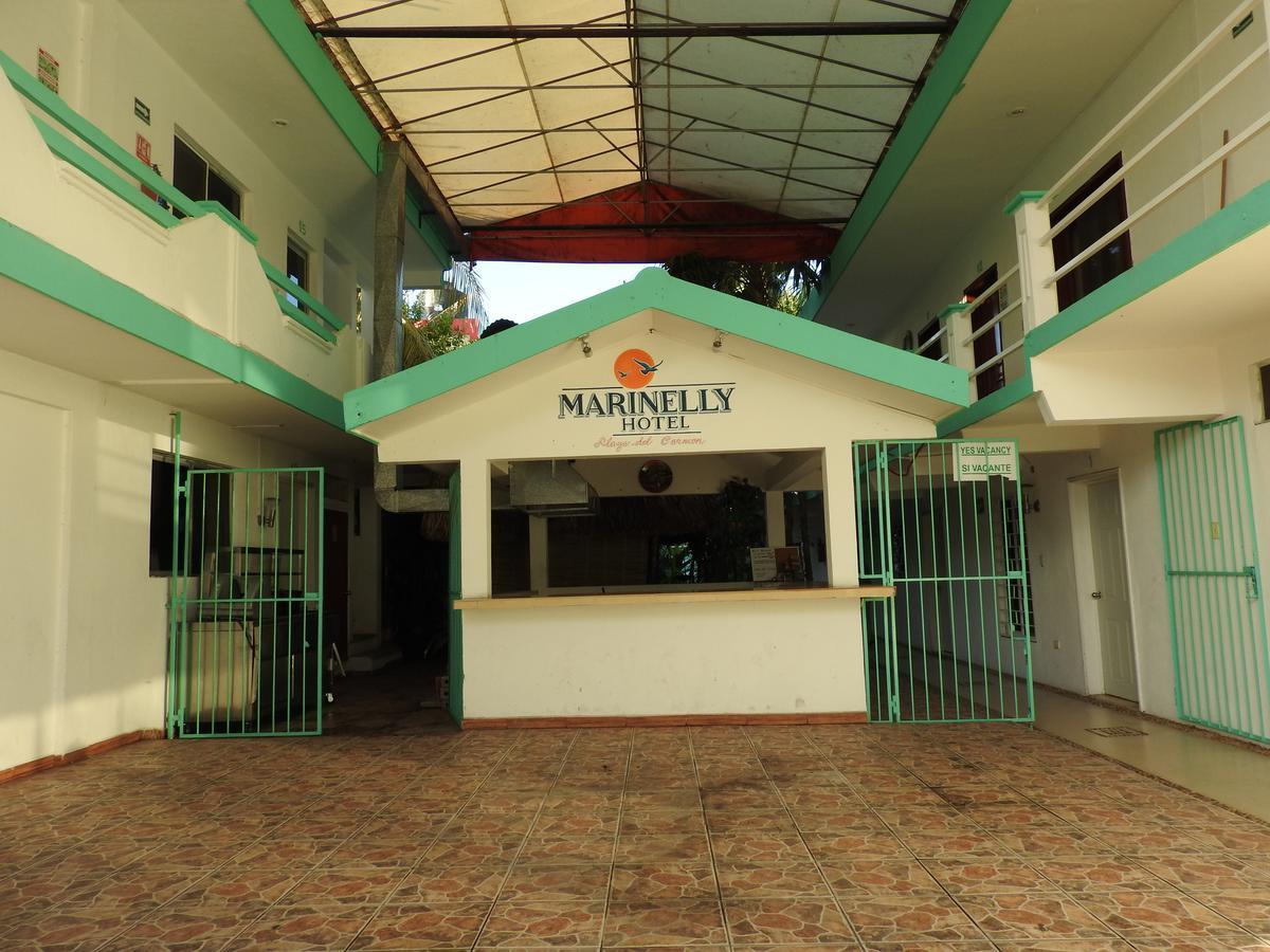 Hotel Marinelly Playa del Carmen