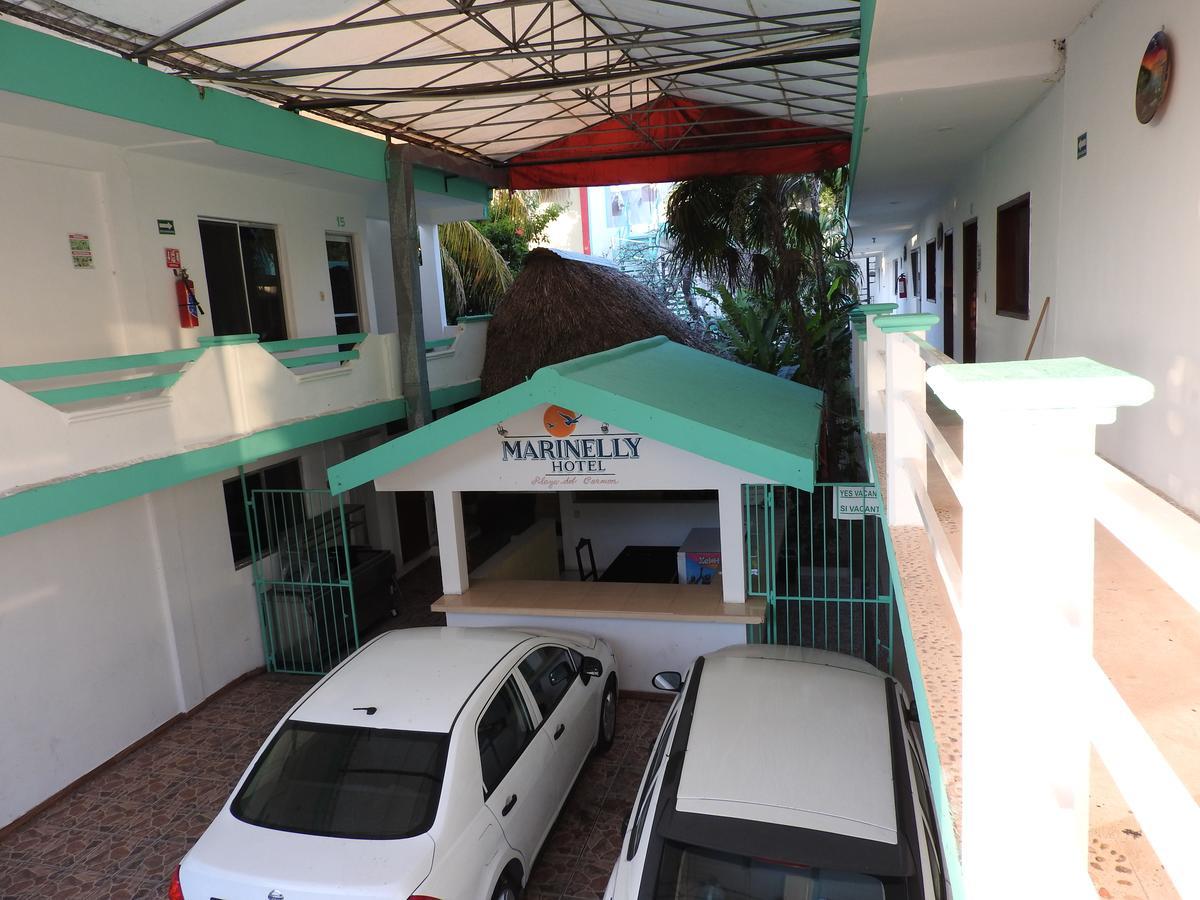 Marinelly Hotel Playa del Carmen