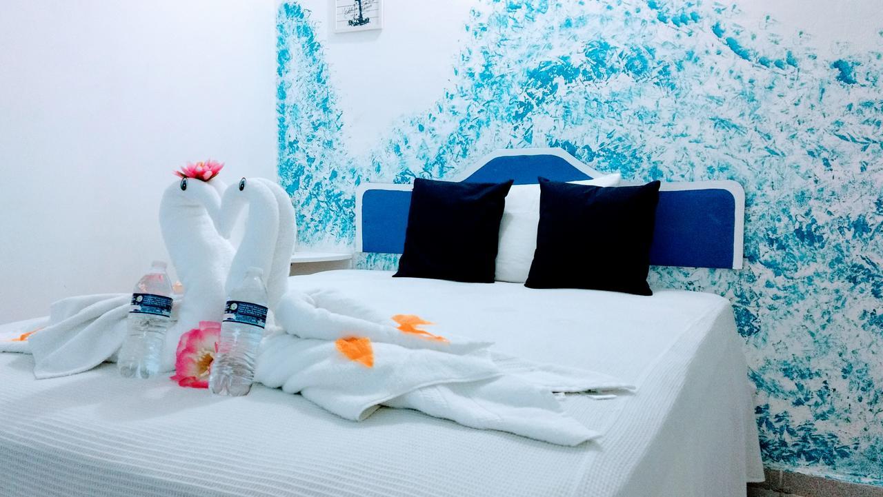 Frühstückspension Maya Vacanze Playa Aventura 2*