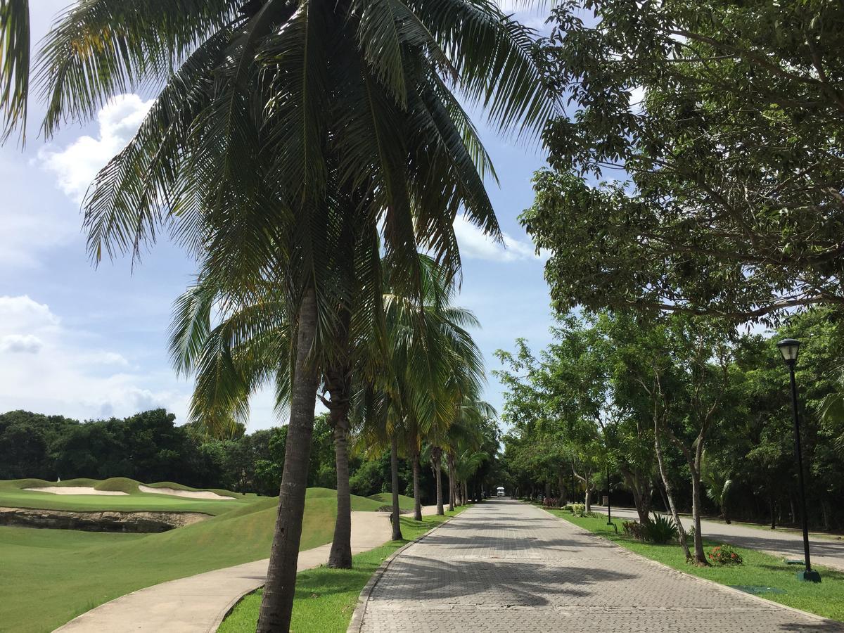 Esquina De La Felicidad De Playacar Frühstückspension