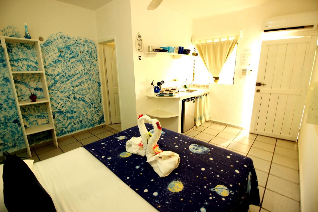 Maya Vacanze Playa Aventura Frühstückspension Playa del Carmen