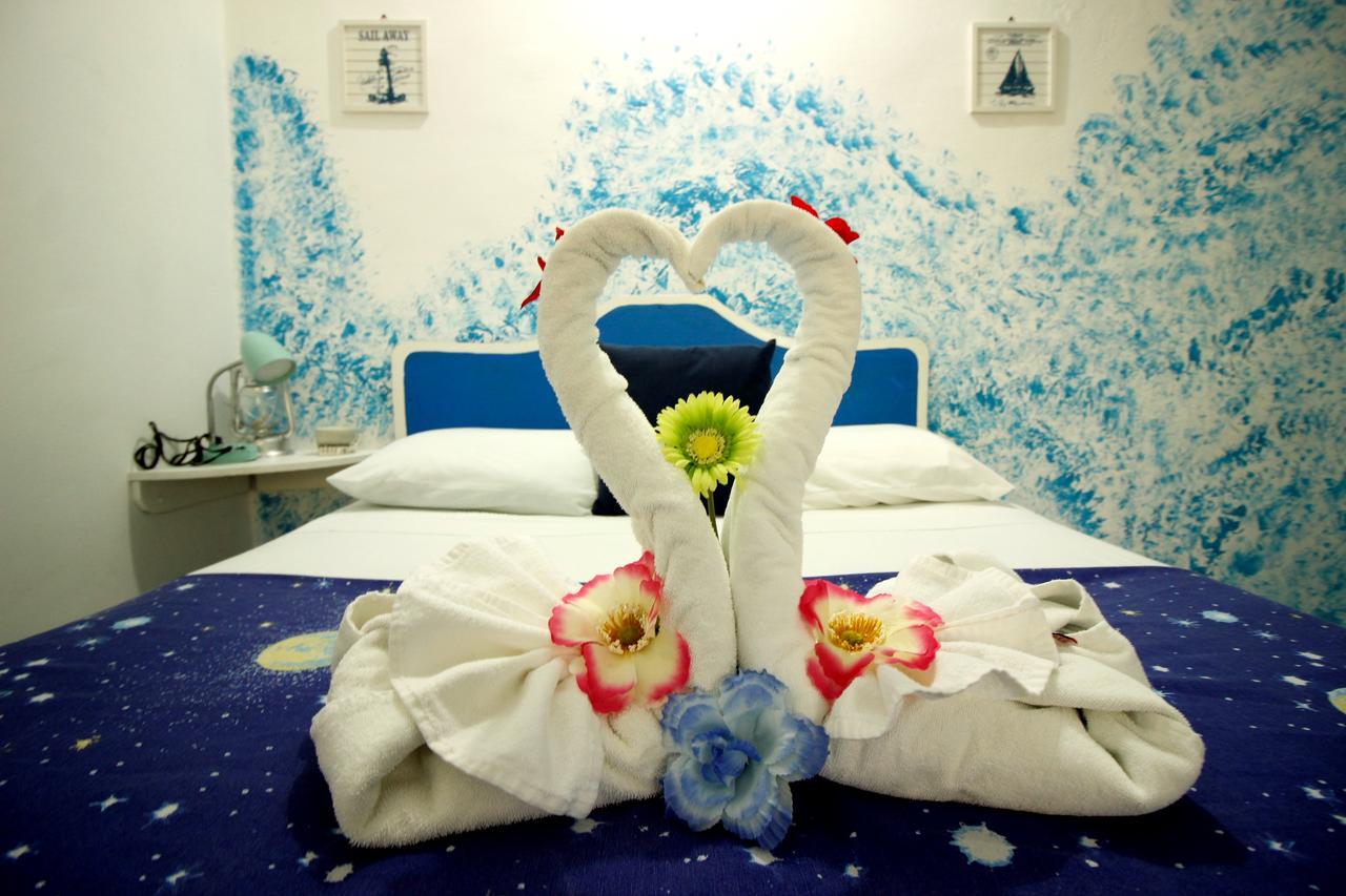 Frühstückspension Maya Vacanze Playa Aventura 2*