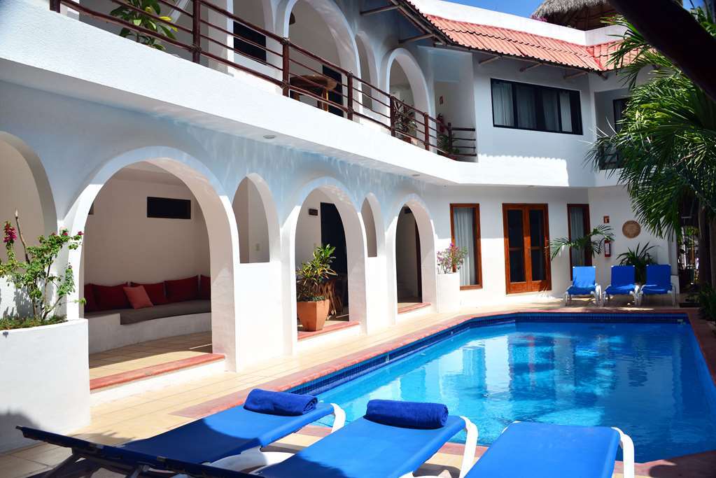 Club Yebo Hotel Playa del Carmen