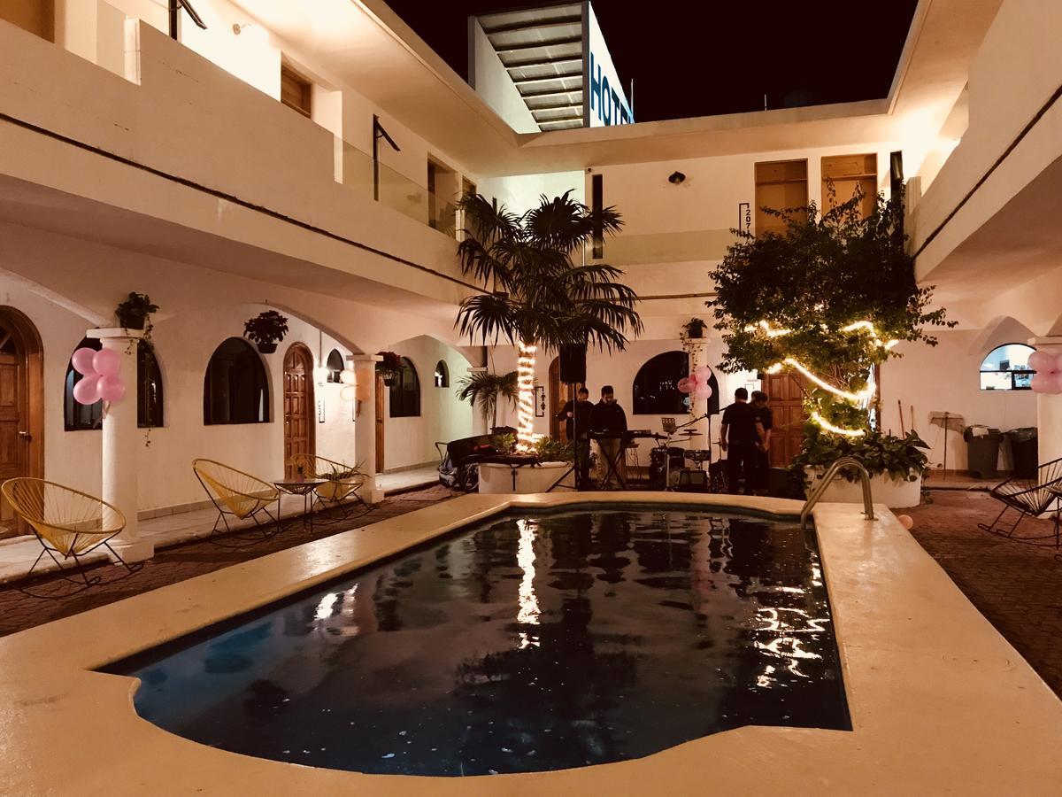 San Ignacio Hotel
