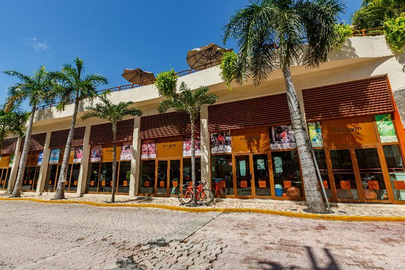 Sacbe Hotel&beach Club 3* Playa del Carmen