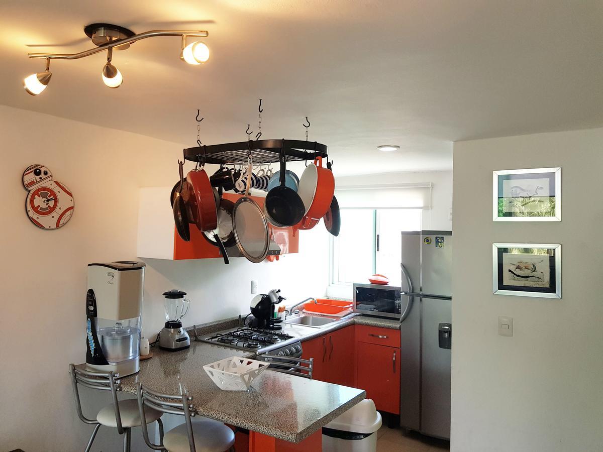 Geek-chic Townhouse * Playa del Carmen