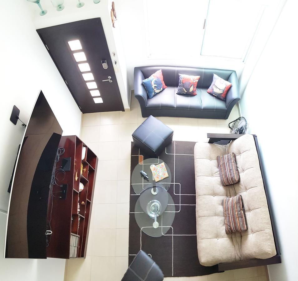 Geek-chic Townhouse *