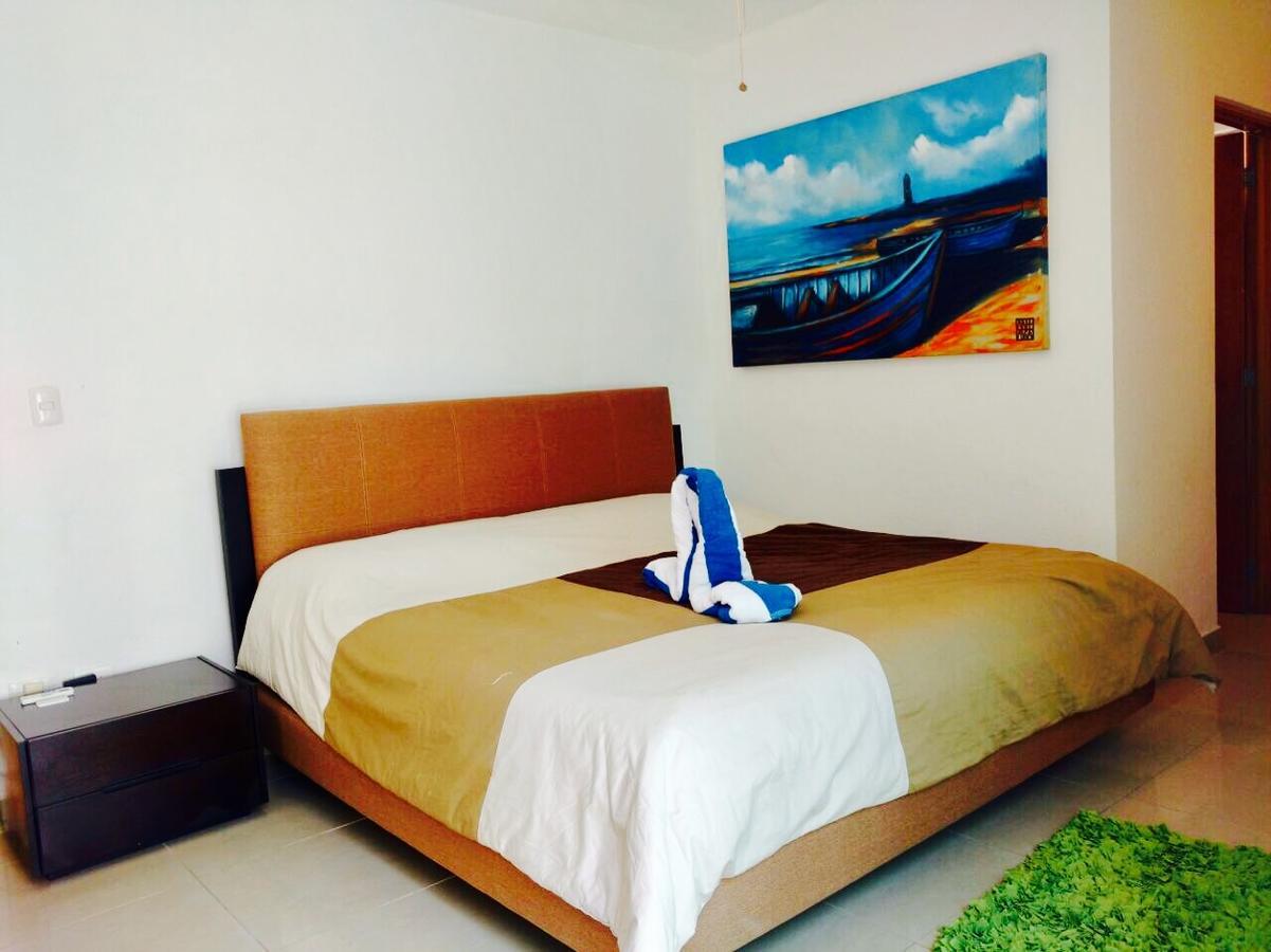 Apartment Rioja Playacar By Chezplaya Playa del Carmen