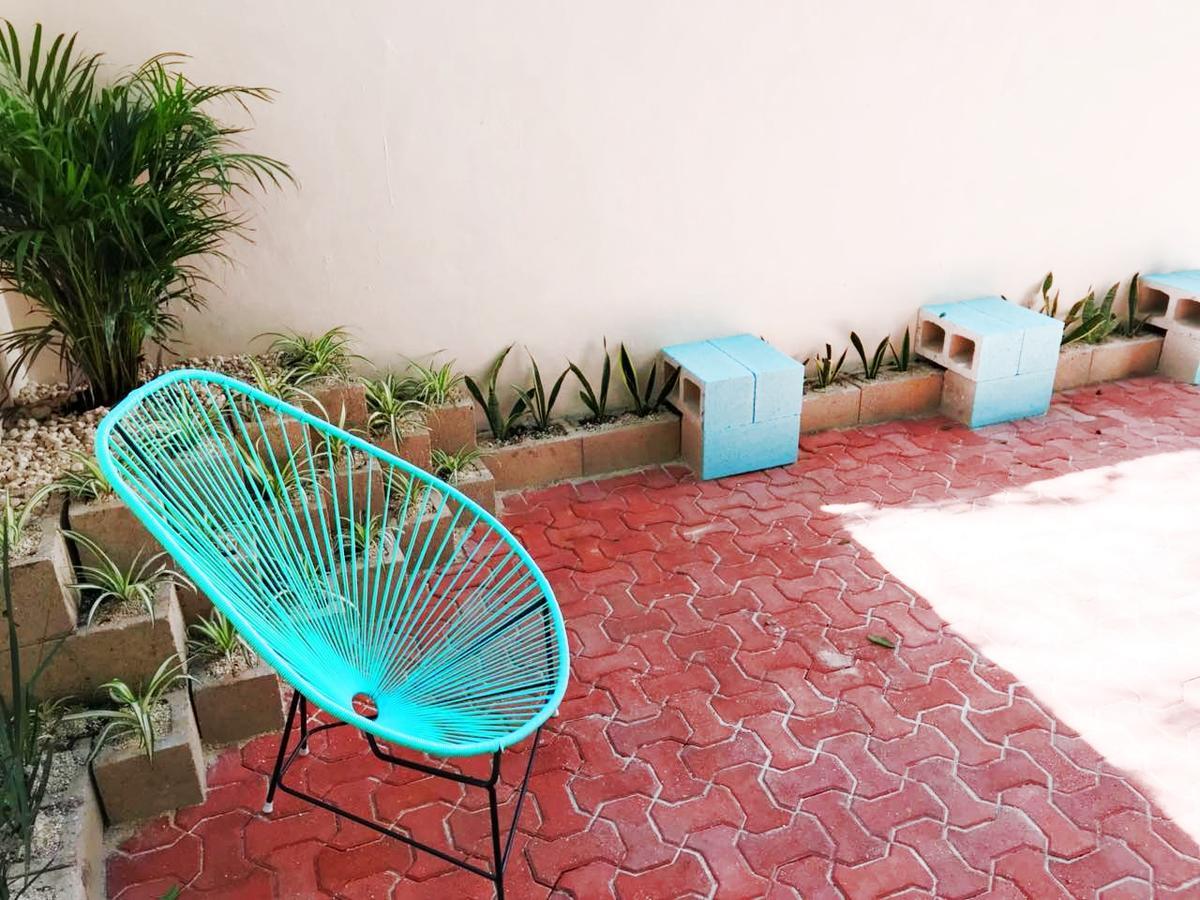 Casa Balam * Playa del Carmen