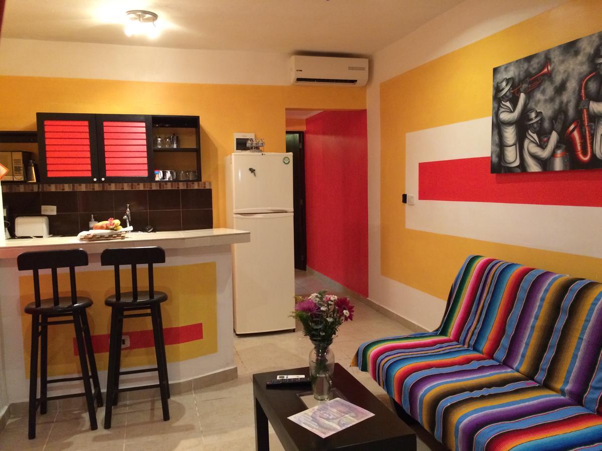 Apartamento Viva Maria Playa del Carmen